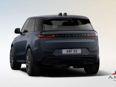 Land Rover Range Rover Sport PHEV AWD 5DR SWB Dynamic SE 460PS Auto Blu/Azzurro usata Corciano