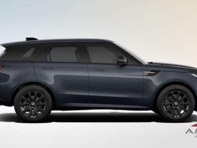 Land Rover Range Rover Sport PHEV AWD 5DR SWB Dynamic SE 460PS Auto Blu/Azzurro usata Corciano