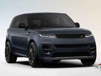 Land Rover Range Rover Sport PHEV AWD 5DR SWB Dynamic SE 460PS Auto Blu/Azzurro usata Corciano