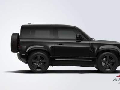 Land Rover Defender 90 X-Dynamic HSE awd 250cv auto Nero usata Corciano