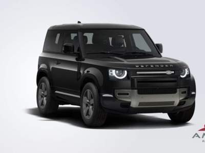 Land Rover Defender 90 X-Dynamic HSE awd 250cv auto Nero usata Corciano