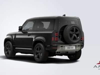 Land Rover Defender 90 X-Dynamic HSE awd 250cv auto Nero usata Corciano