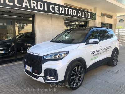 Sportequipe 6 Sportequipe 6 1.5 Turbo CVT GPL Bianco usata Trani