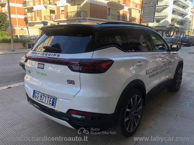 Sportequipe 6 Sportequipe 6 1.5 Turbo CVT GPL Bianco usata Trani