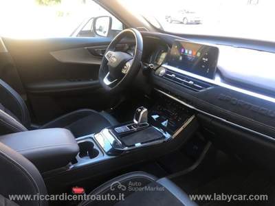 Sportequipe 6 Sportequipe 6 1.5 Turbo CVT GPL Bianco usata Trani