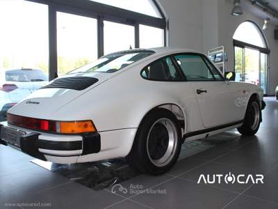 Porsche 911 911 Carrera 3.2 Coupé ASI TARGA ORO Bianco usata Carsoli
