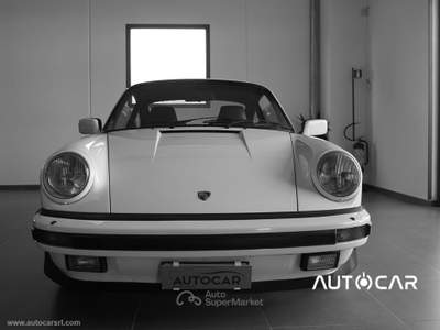 Porsche 911 911 Carrera 3.2 Coupé ASI TARGA ORO Bianco usata Carsoli