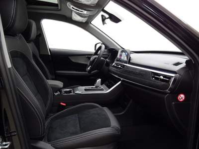 Sportequipe 5 1.5 Turbo CVT GPL (FULL OPT) Nero usata Lurate Caccivio