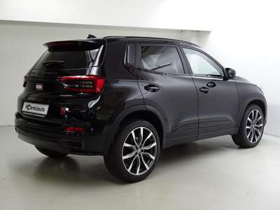 Sportequipe 5 1.5 Turbo CVT GPL (FULL OPT) Nero usata Lurate Caccivio