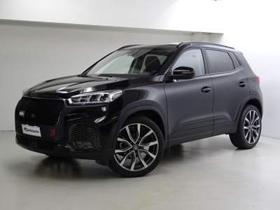 Sportequipe 5 1.5 Turbo CVT GPL (FULL OPT) Nero usata Lurate Caccivio