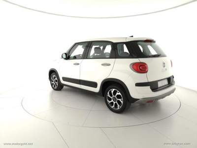 Fiat 500L 500L 1.3 MJT 95 CV Hey Google                                                         Bianco usata Valsamoggia