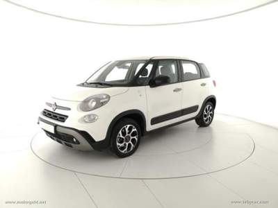Fiat 500L 500L 1.3 MJT 95 CV Hey Google                                                         Bianco usata Valsamoggia