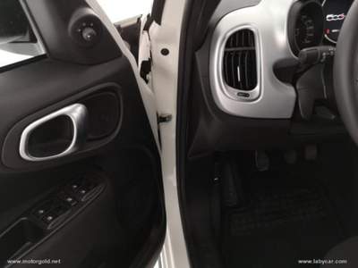 Fiat 500L 500L 1.3 MJT 95 CV Hey Google                                                         Bianco usata Valsamoggia