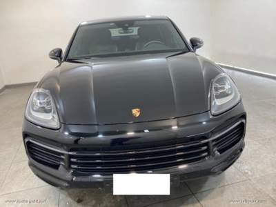 Porsche Cayenne Cayenne Coupè 3.0 V6                                                         Nero usata Valsamoggia