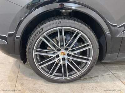 Porsche Cayenne Cayenne Coupè 3.0 V6                                                         Nero usata Valsamoggia