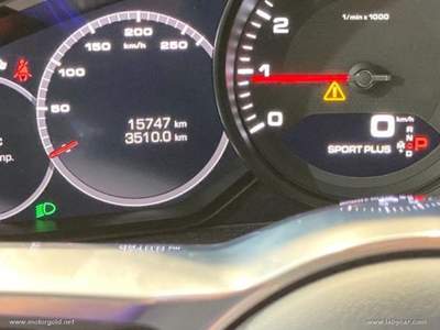 Porsche Cayenne Cayenne Coupè 3.0 V6                                                         Nero usata Valsamoggia