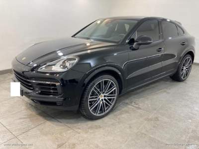 Porsche Cayenne Cayenne Coupè 3.0 V6                                                         Nero usata Valsamoggia
