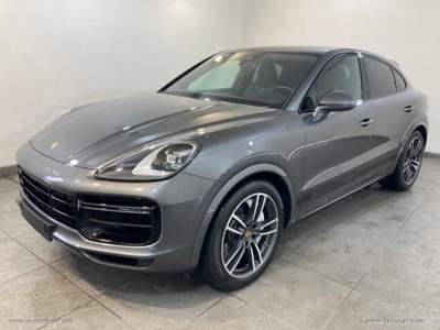 Porsche Cayenne Cayenne Coupè 4.0 V8 Turbo                                                         Grigio usata Valsamoggia
