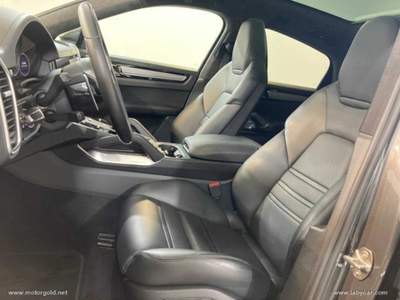 Porsche Cayenne Cayenne Coupè 4.0 V8 Turbo                                                         Grigio usata Valsamoggia