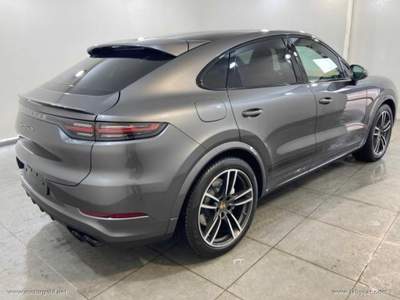 Porsche Cayenne Cayenne Coupè 4.0 V8 Turbo                                                         Grigio usata Valsamoggia