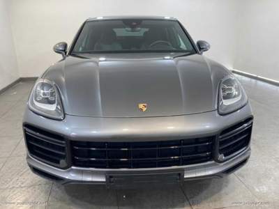 Porsche Cayenne Cayenne Coupè 4.0 V8 Turbo                                                         Grigio usata Valsamoggia