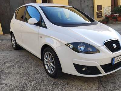 Seat Altea  Bianco usata Balestrate