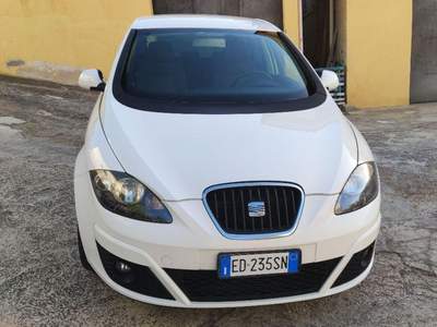 Seat Altea  Bianco usata Balestrate