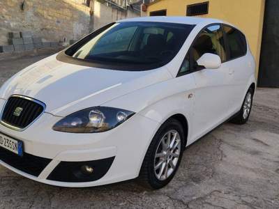 Seat Altea  Bianco usata Balestrate