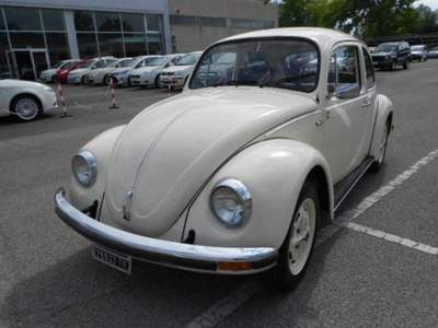 Volkswagen Maggiolino  Bianco usata Terni