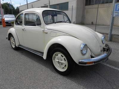 Volkswagen Maggiolino  Bianco usata Terni