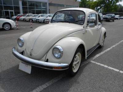 Volkswagen Maggiolino  Bianco usata Terni