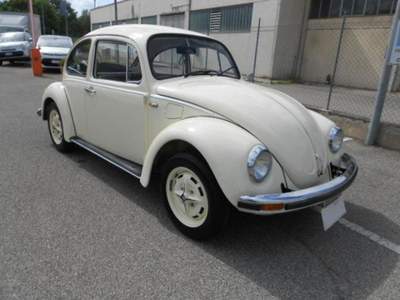 Volkswagen Maggiolino  Bianco usata Terni