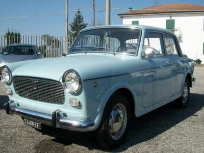 Fiat Panda 1100 D Blu/Azzurro usata Pignataro Interamna