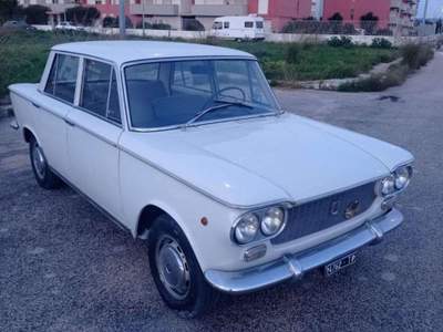 Fiat Panda FIAT 1300 (milletrecento) Bianco usata Firenze