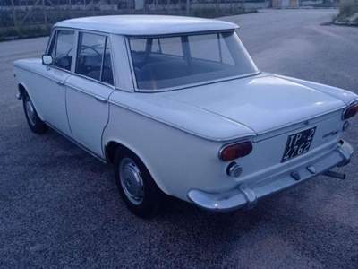Fiat Panda FIAT 1300 (milletrecento) Bianco usata Firenze