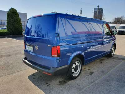 Volkswagen Multivan transporter .1 ABTe FULL ELETTRIC 32Q P.L.  32,5 Blu/Azzurro usata Vicenza