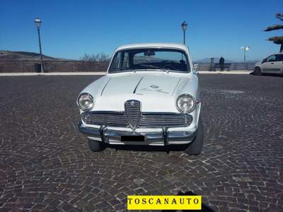 Alfa Romeo Giulietta TI Bianco usata Firenze