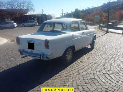 Alfa Romeo Giulietta TI Bianco usata Firenze