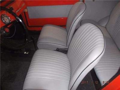 Fiat Panda  Rosso usata Firenze