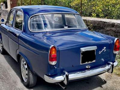 Alfa Romeo Giulietta TI Blu/Azzurro usata Firenze