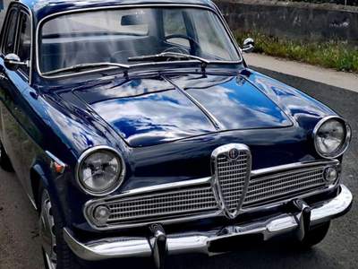 Alfa Romeo Giulietta TI Blu/Azzurro usata Firenze