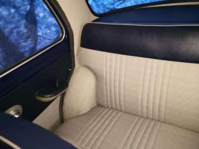 Alfa Romeo Giulietta TI Blu/Azzurro usata Firenze