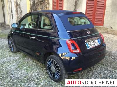 Fiat 500  usata Brembate