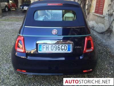 Fiat 500  usata Brembate
