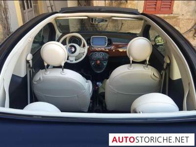 Fiat 500  usata Brembate