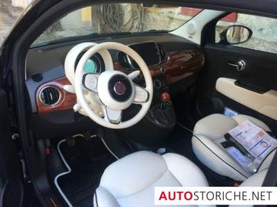 Fiat 500  usata Brembate