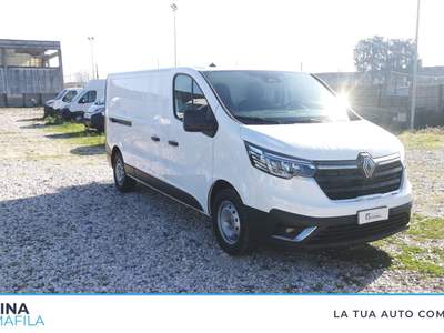 Renault Trafic  t30 2.0 blue dci 150cv l2h1 Bianco usata Marcianise