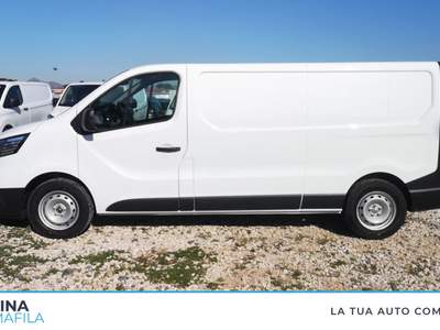 Renault Trafic  t30 2.0 blue dci 150cv l2h1 Bianco usata Marcianise