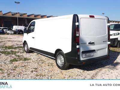 Renault Trafic  t30 2.0 blue dci 150cv l2h1 Bianco usata Marcianise