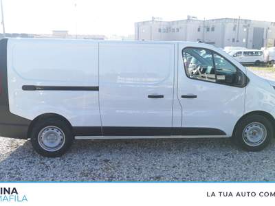 Renault Trafic  t30 2.0 blue dci 150cv l2h1 Bianco usata Marcianise